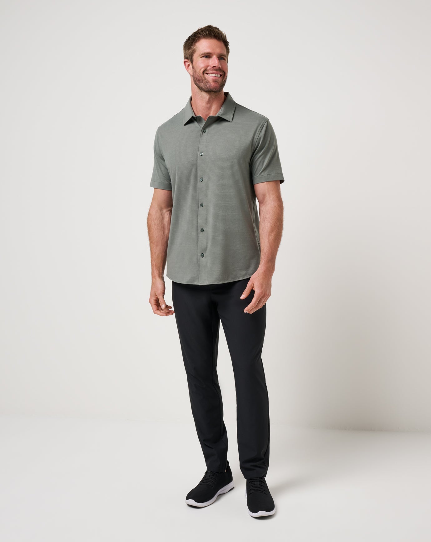 Black Travis Mathew