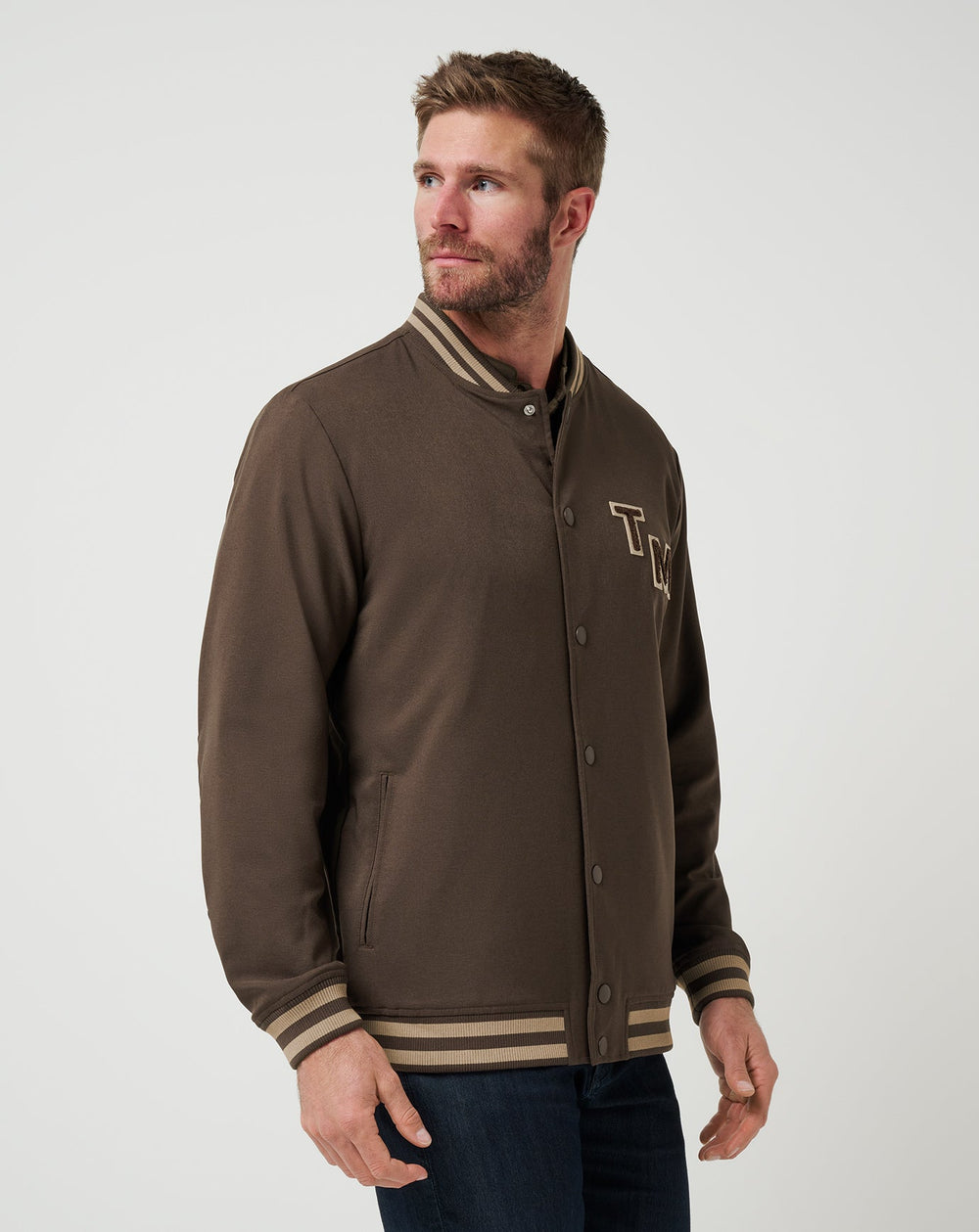 Chocolate Brown Travis Mathew