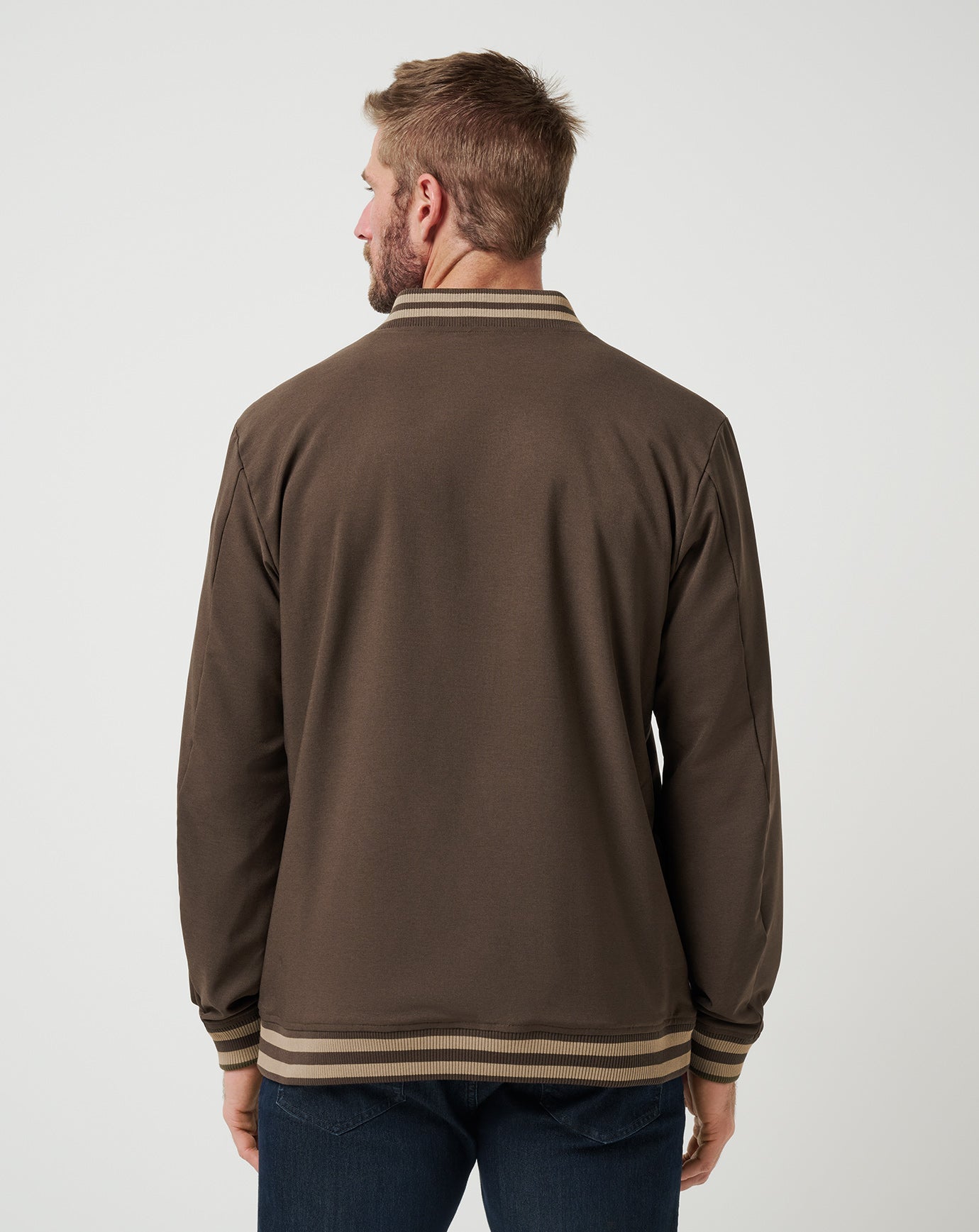 Chocolate Brown Travis Mathew