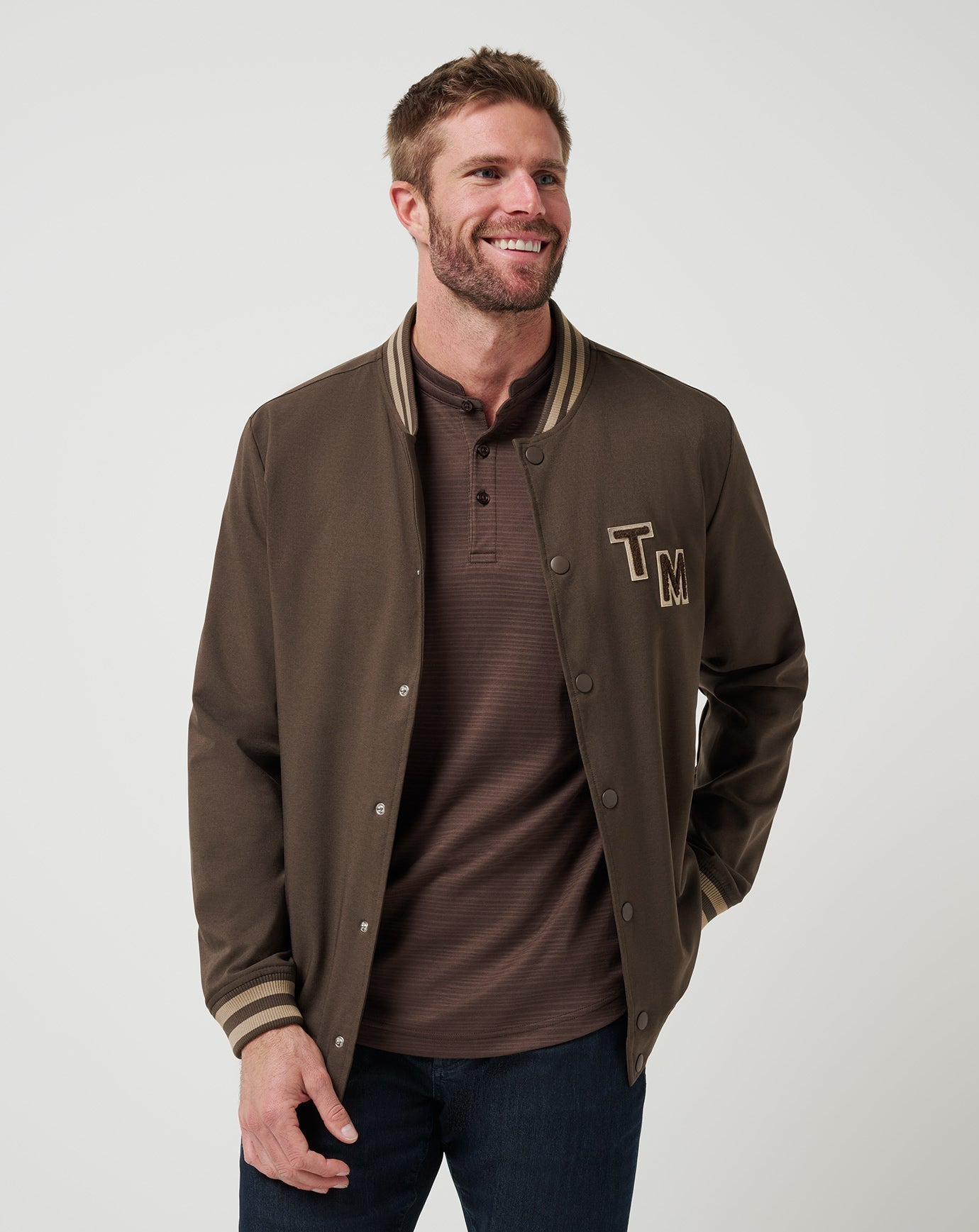 Chocolate Brown Travis Mathew