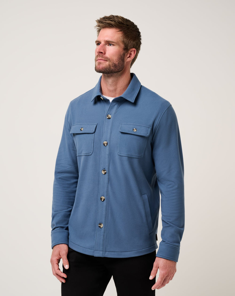 Bering Sea Travis Mathew