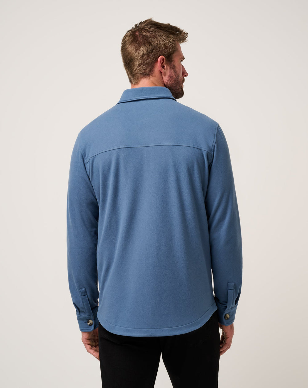 Bering Sea Travis Mathew
