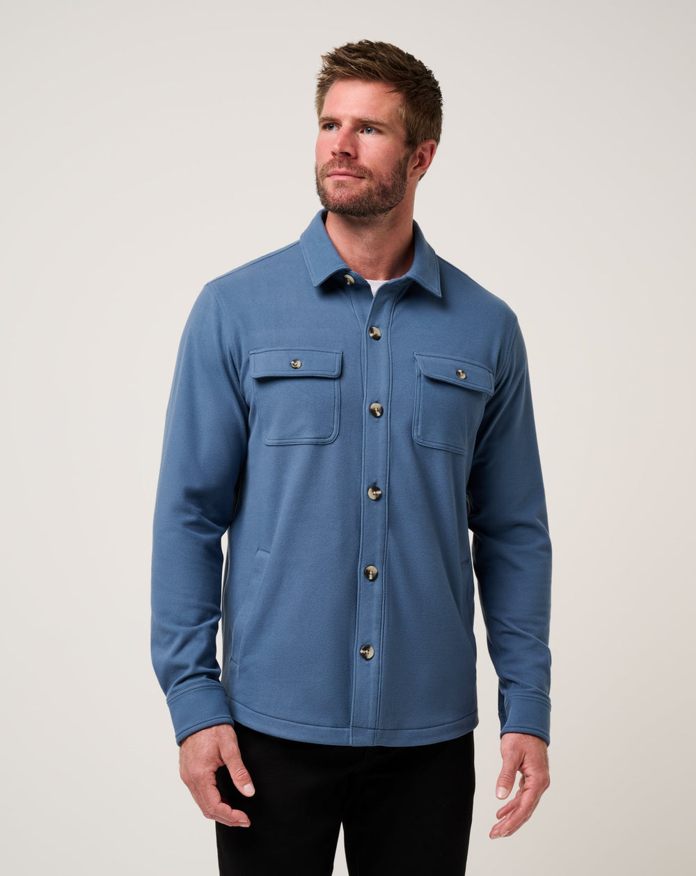 Bering Sea Travis Mathew