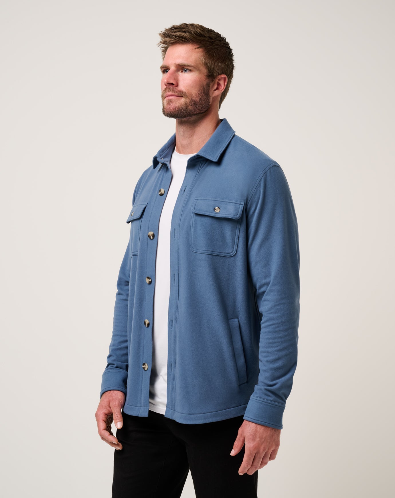 Bering Sea Travis Mathew