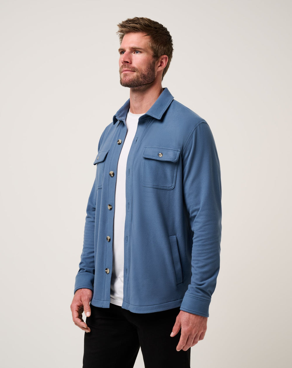 Bering Sea Travis Mathew