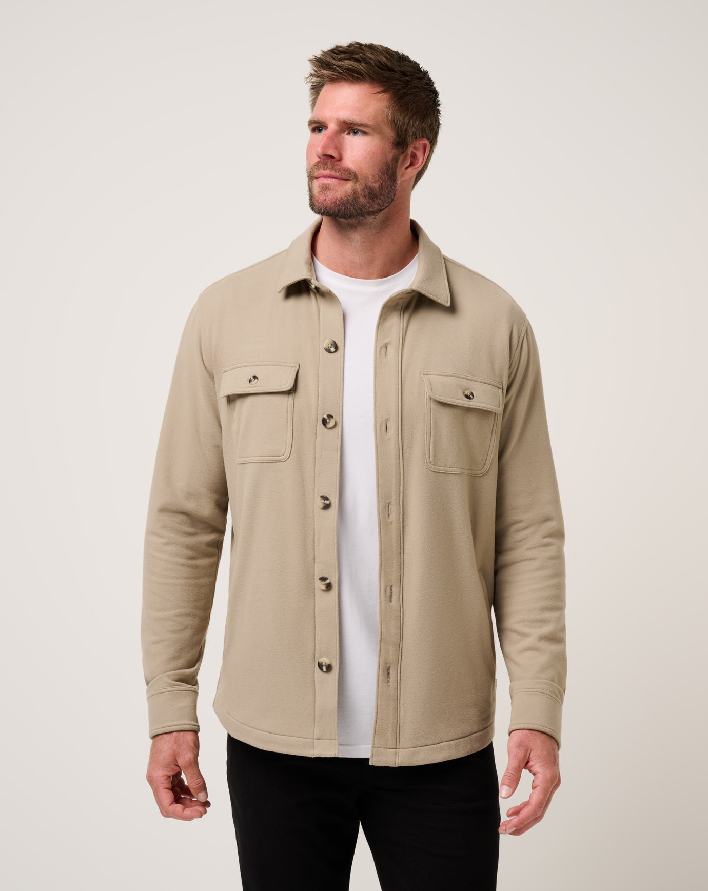 Weathered Teak Travis Mathew