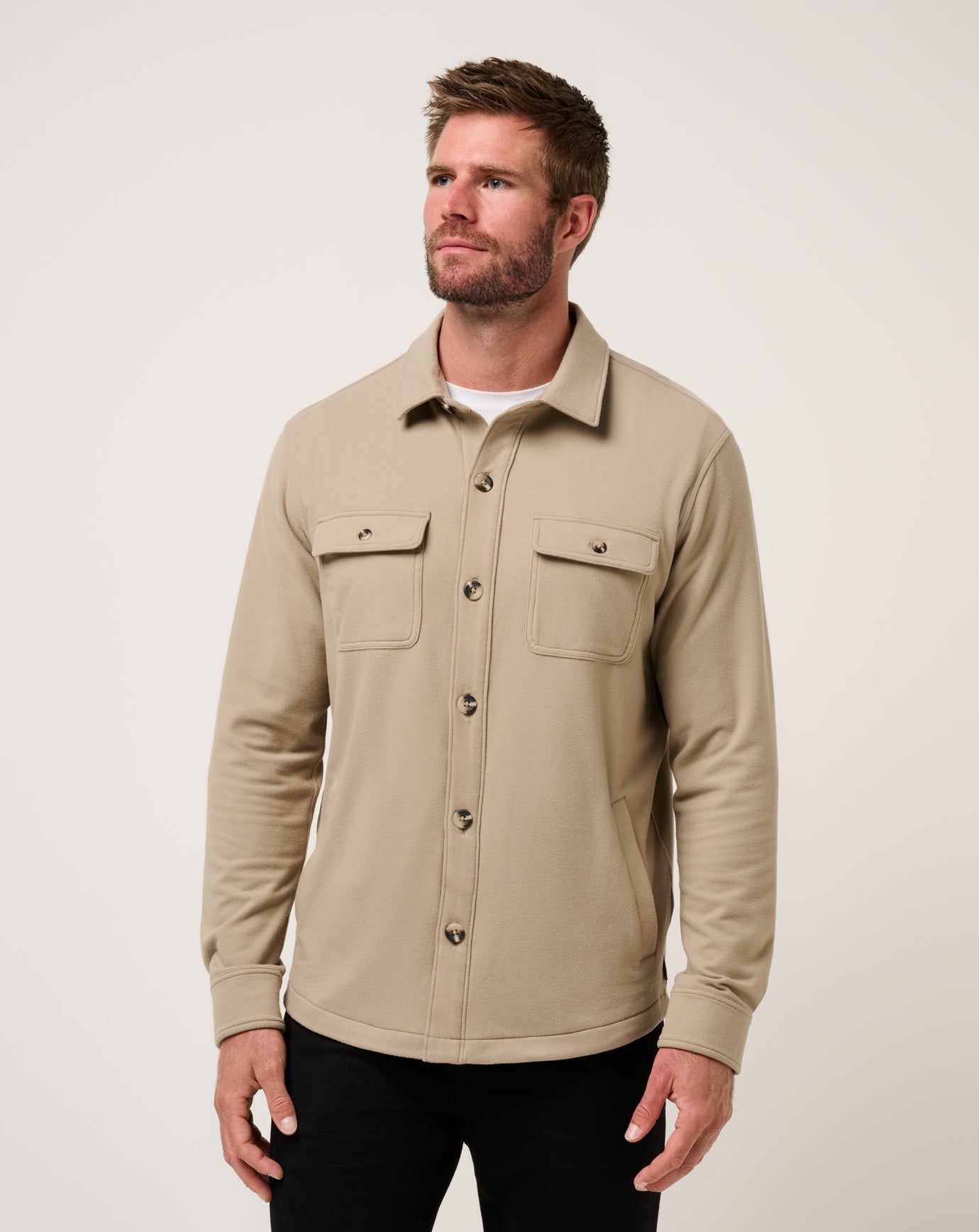 Weathered Teak Travis Mathew