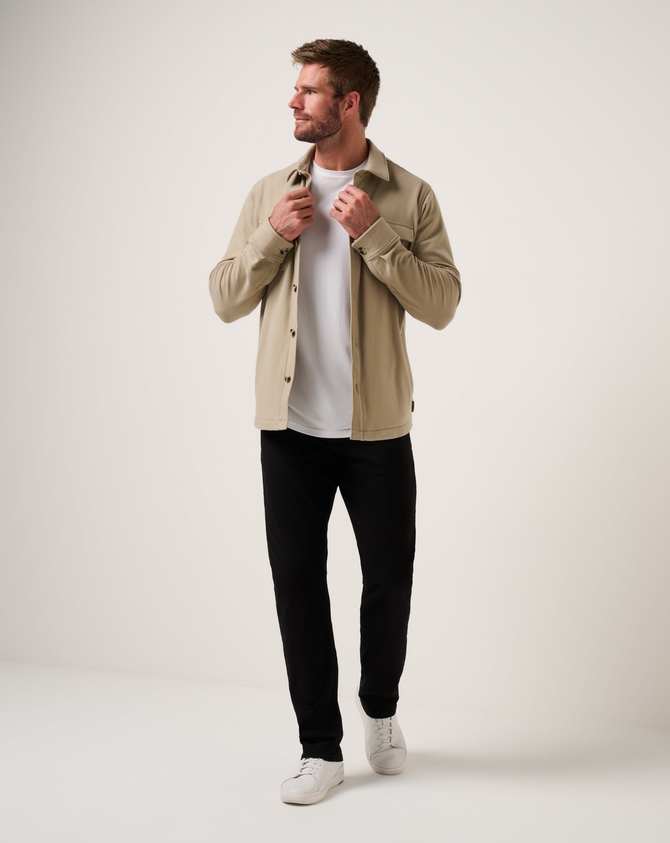 Weathered Teak Travis Mathew