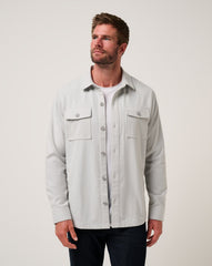 Heather Light Grey Travis Mathew