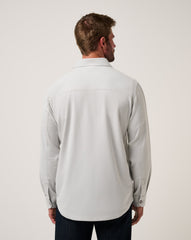 Heather Light Grey Travis Mathew