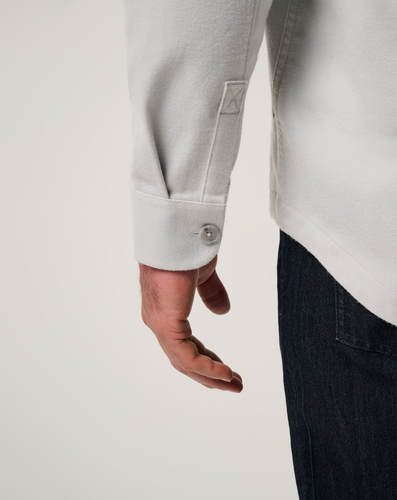 Heather Light Grey Travis Mathew