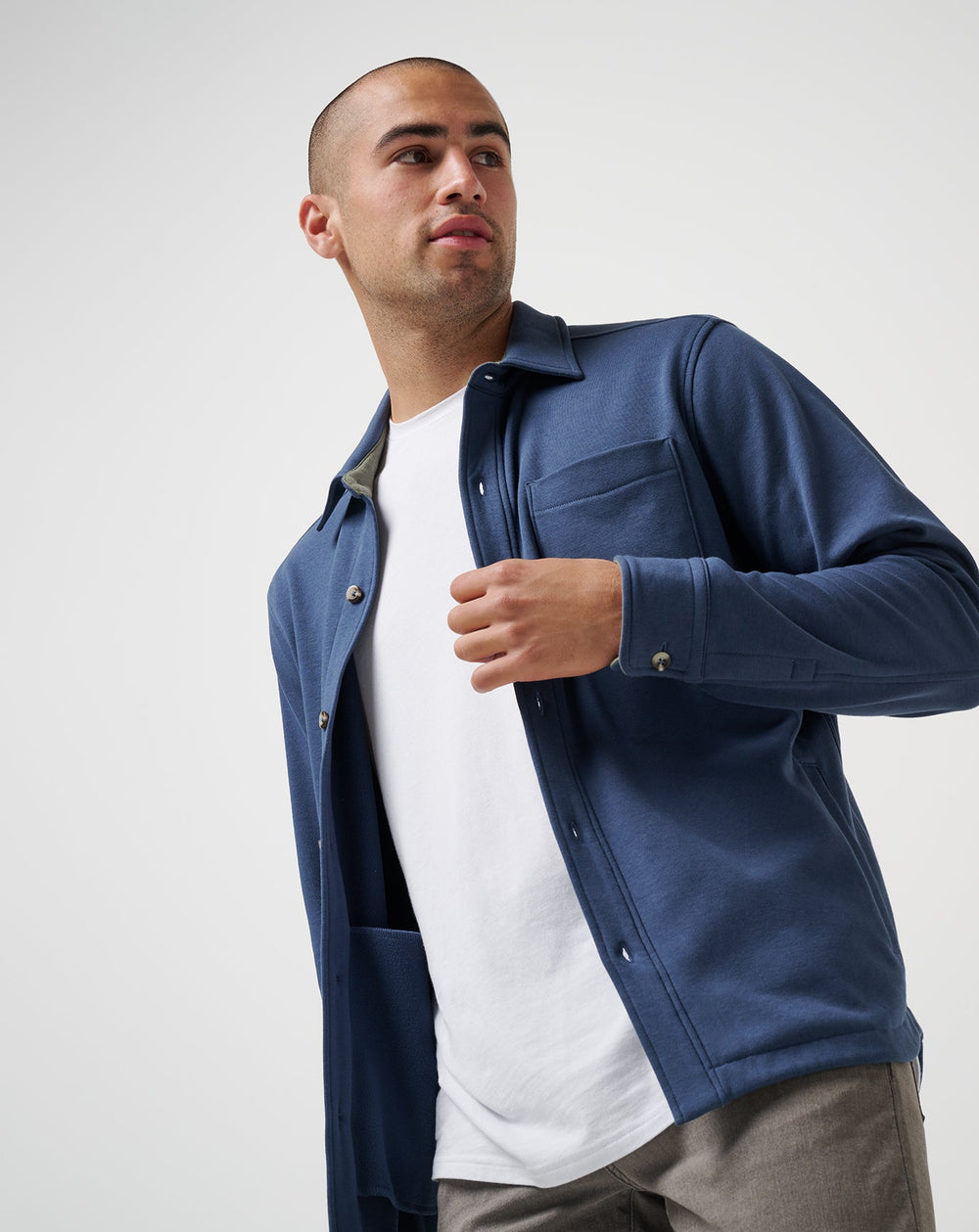 Mood Indigo Travis Mathew