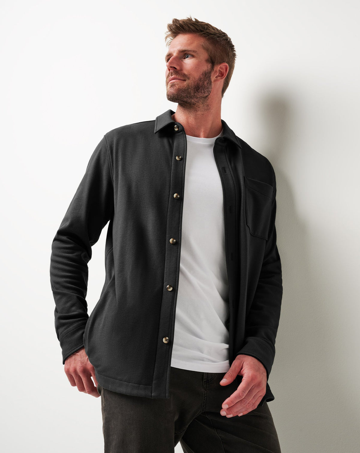 Black Travis Mathew