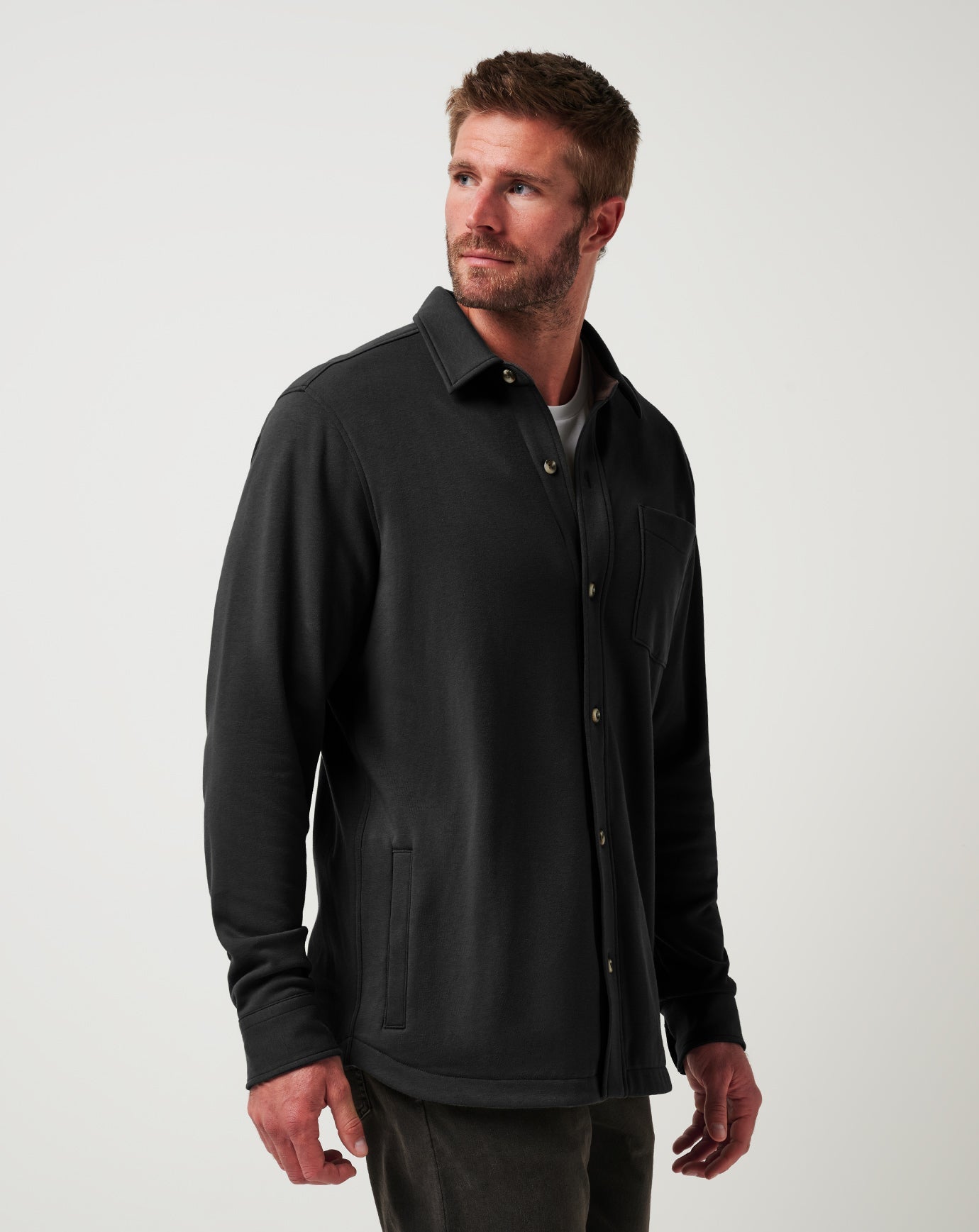 Black Travis Mathew