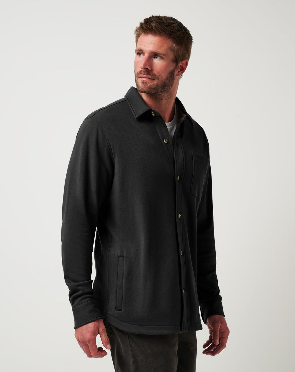 Black Travis Mathew