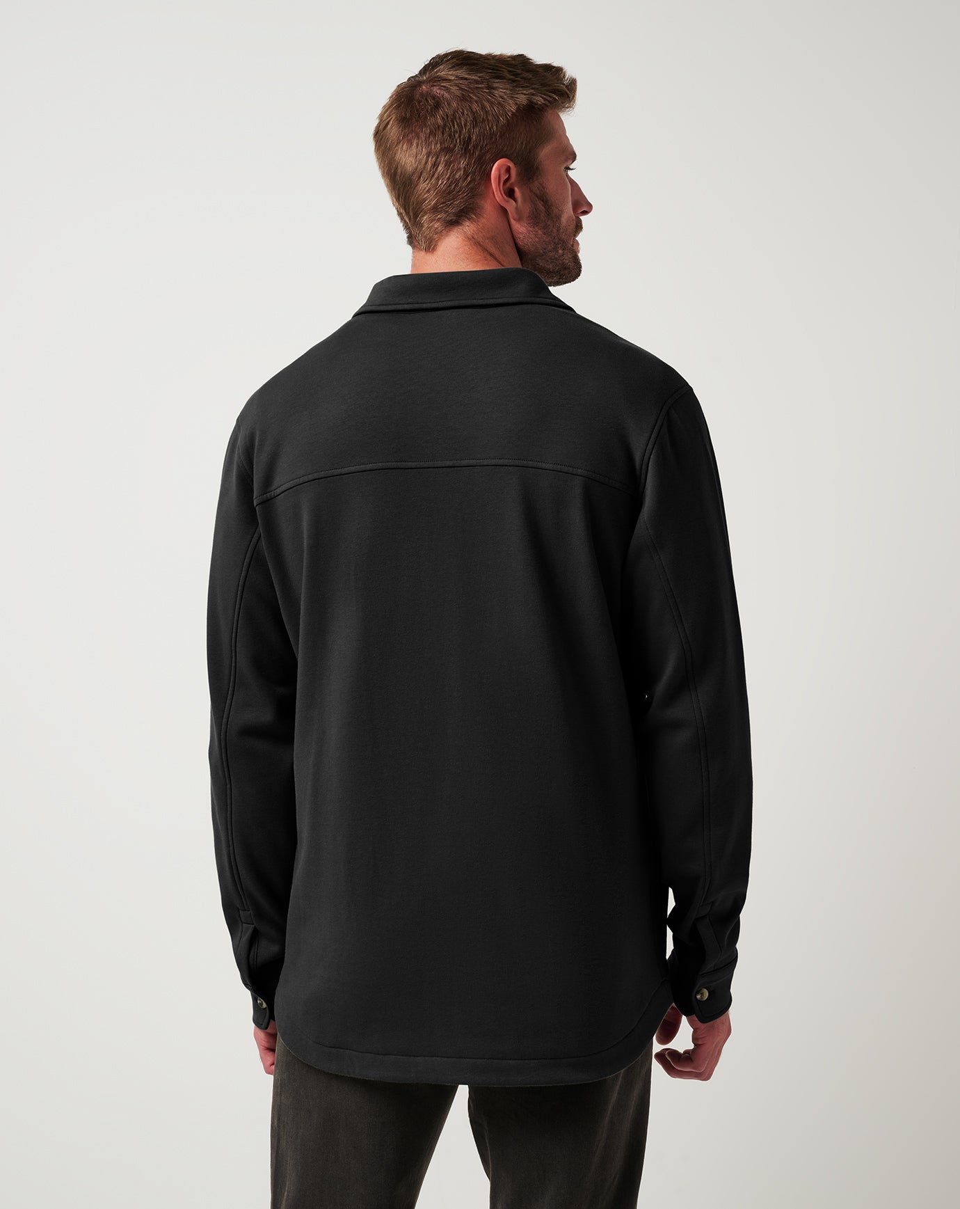 Black Travis Mathew