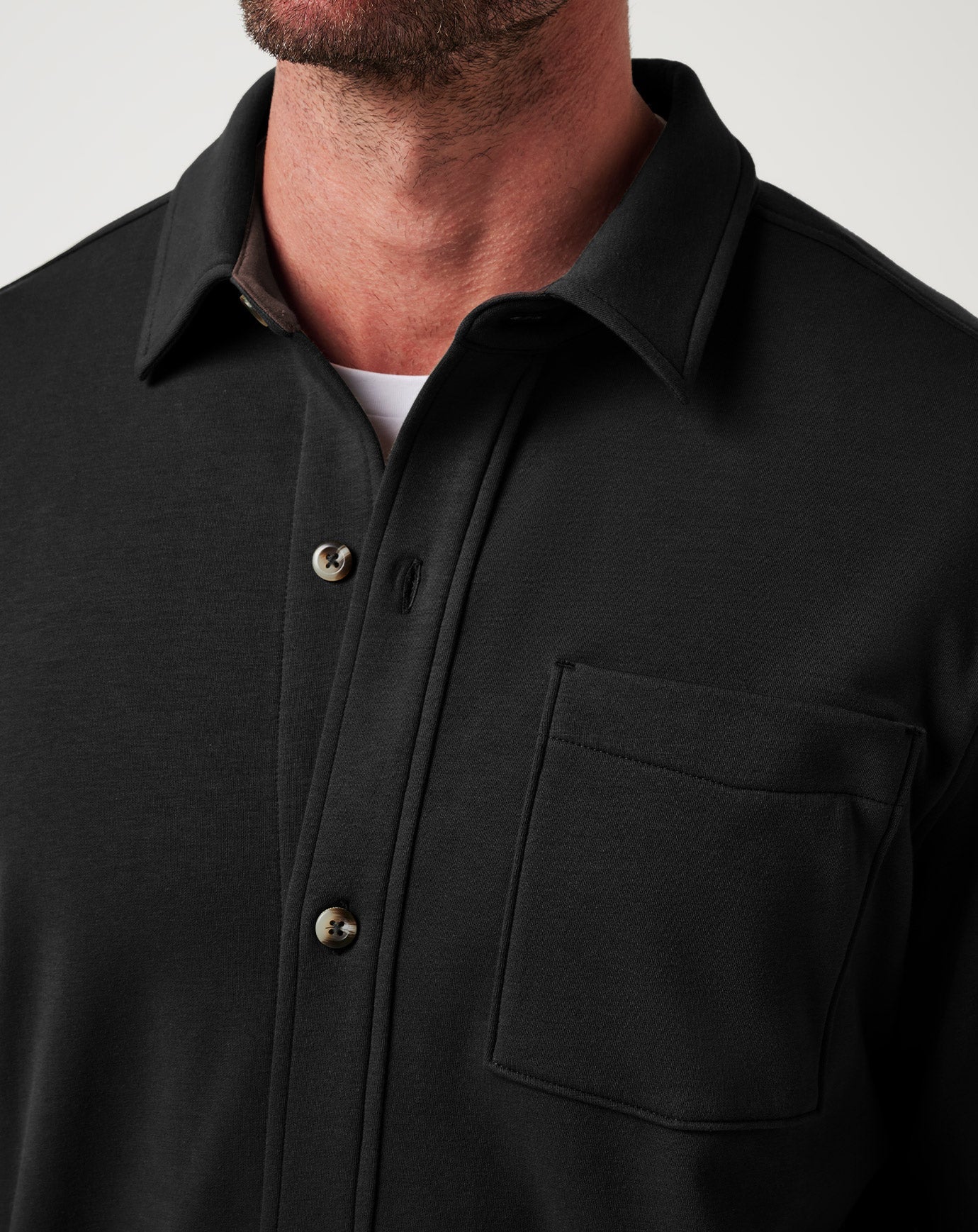 Black Travis Mathew