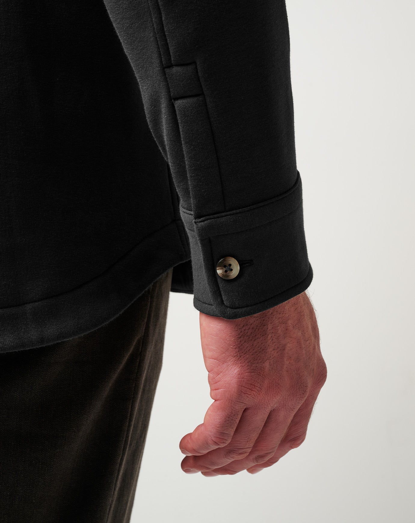 Black Travis Mathew