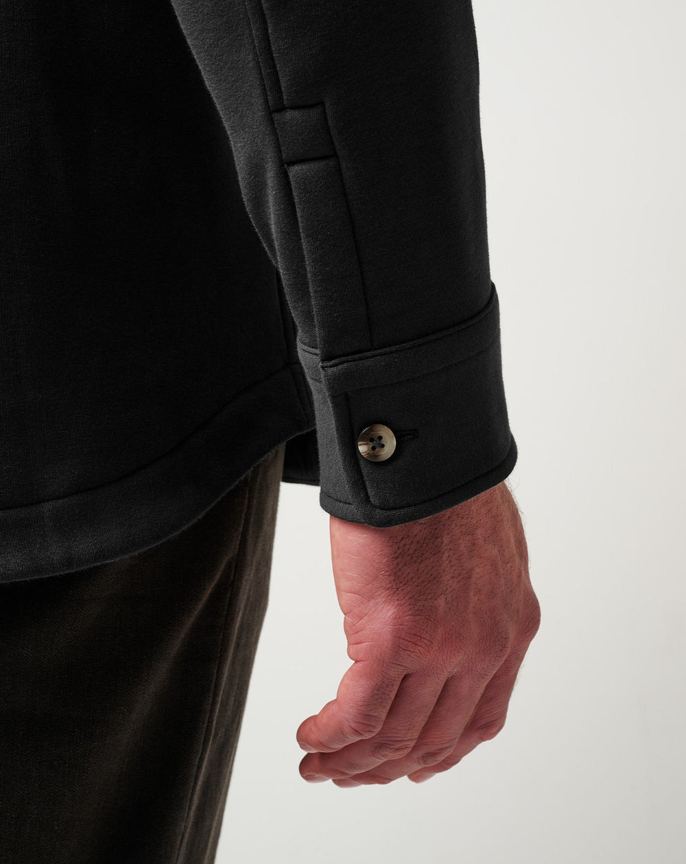 Black Travis Mathew