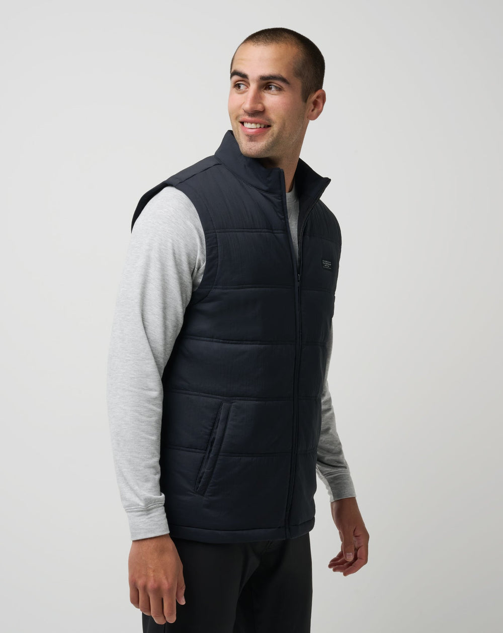 Black Travis Mathew