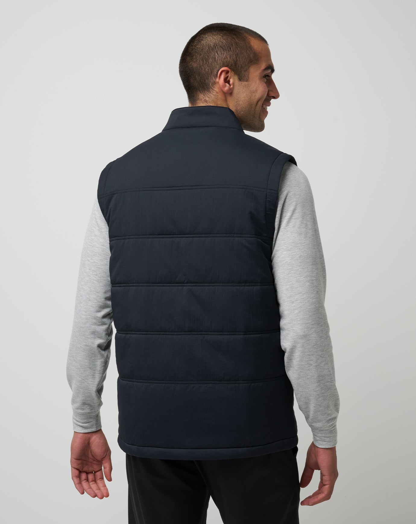 Black Travis Mathew