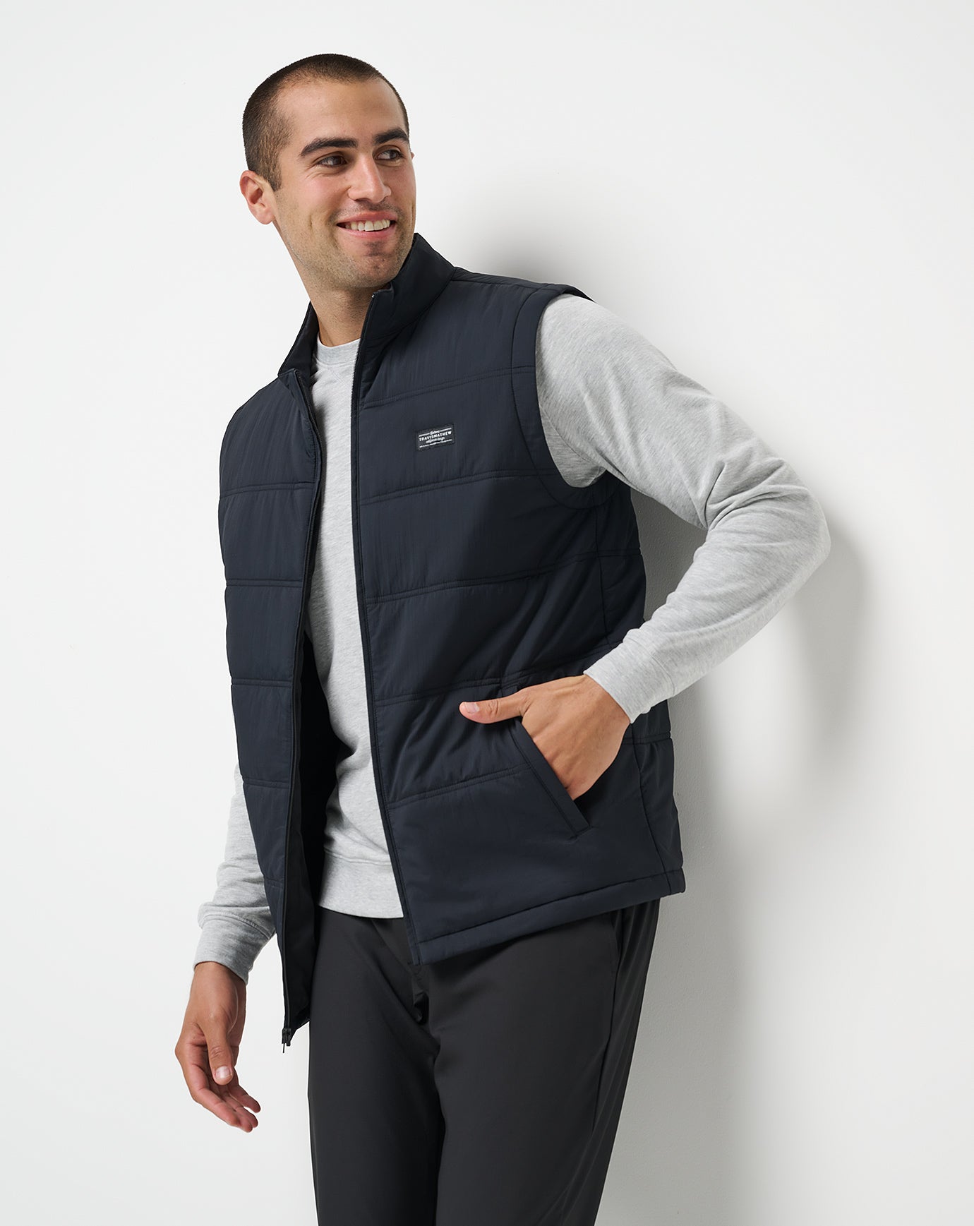 Black Travis Mathew