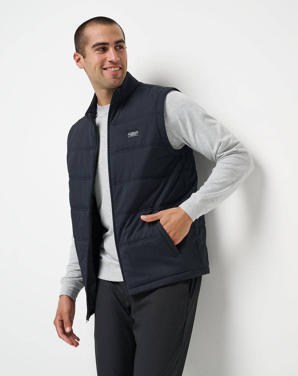 Black Travis Mathew