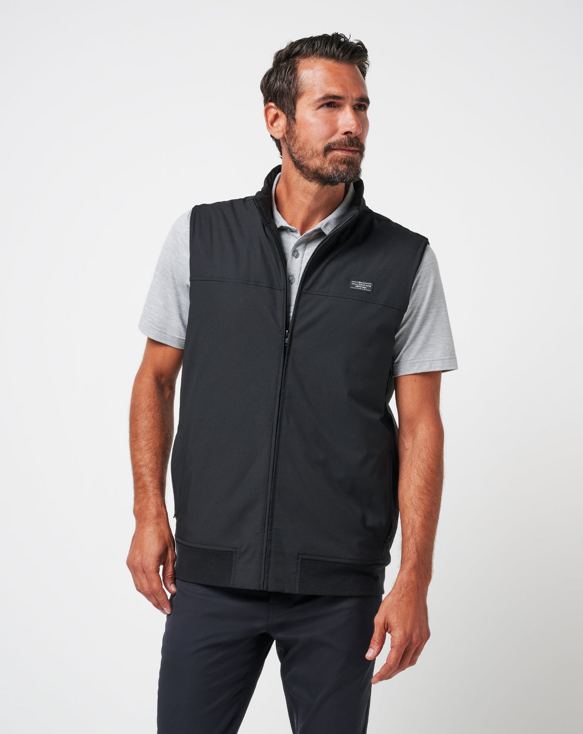 Black Travis Mathew
