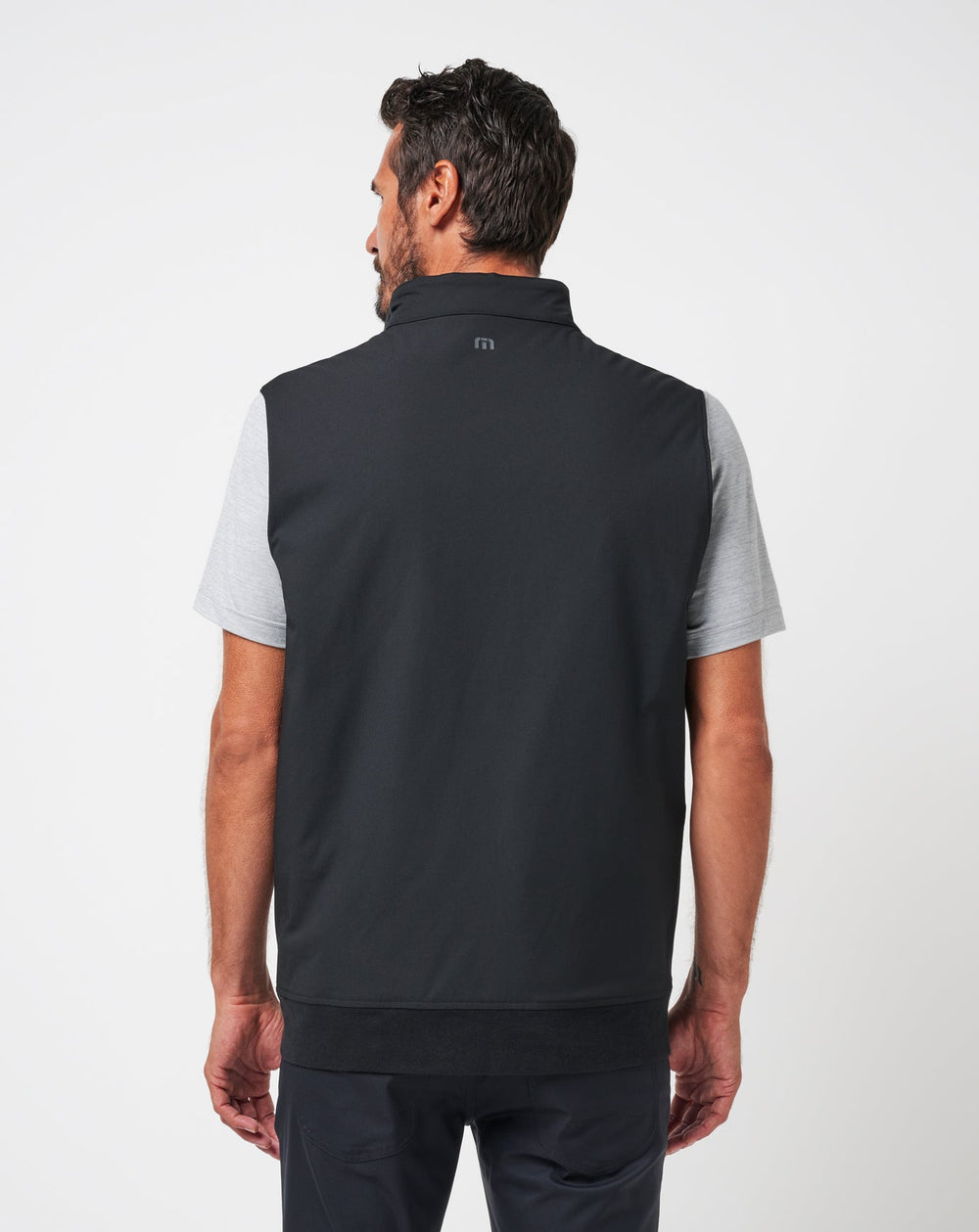 Black Travis Mathew