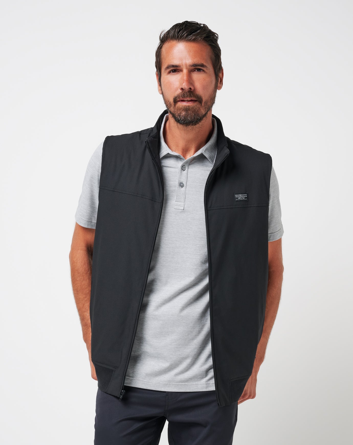 Black Travis Mathew