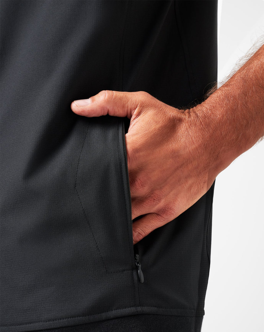 Black Travis Mathew