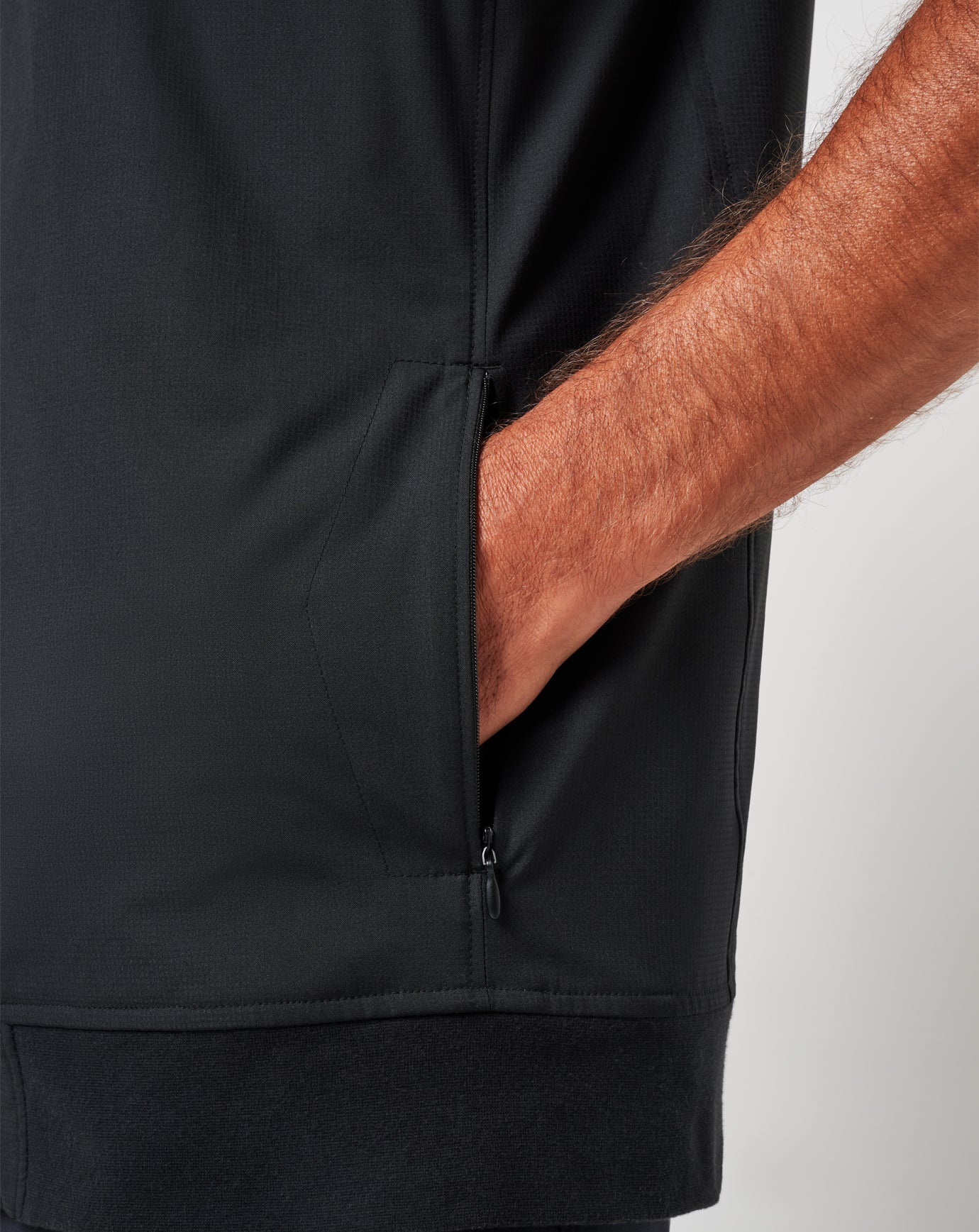 Black Travis Mathew