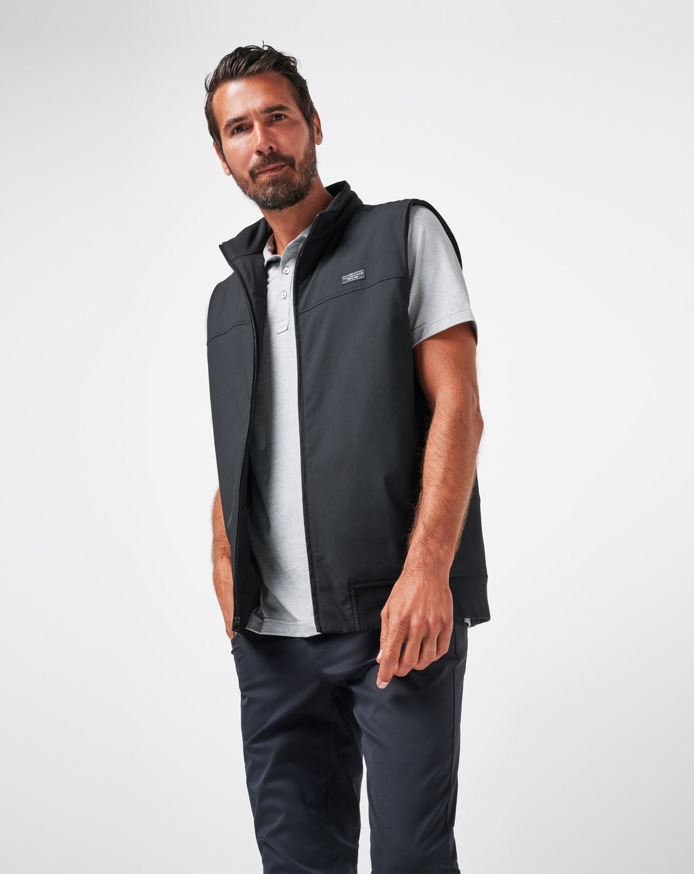 Black Travis Mathew