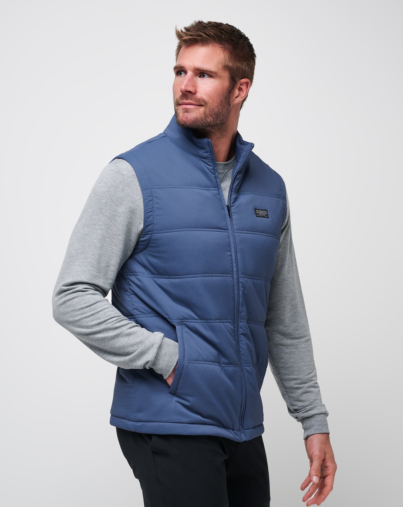Navy Travis Mathew