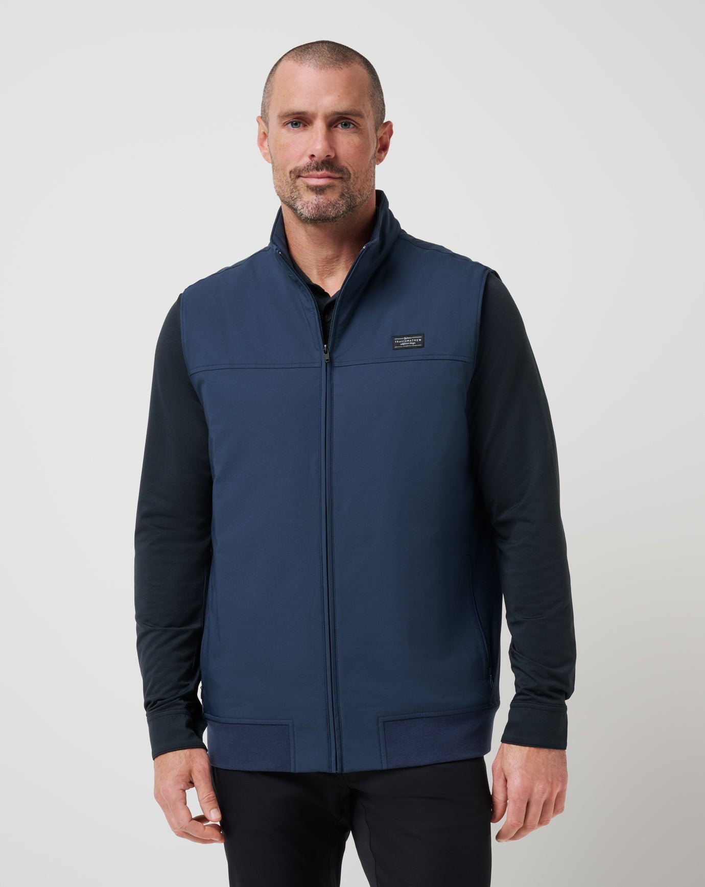 Mood Indigo Travis Mathew