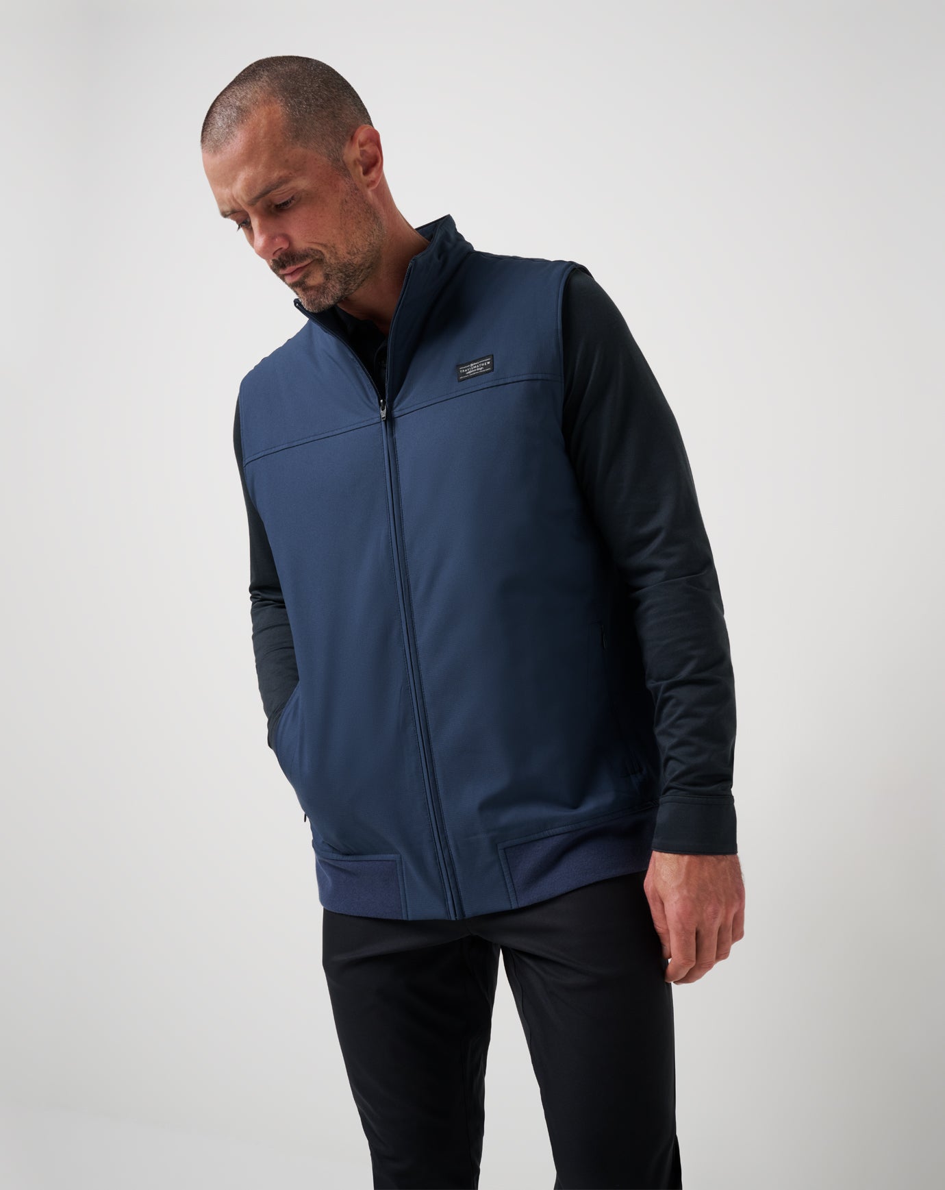 Mood Indigo Travis Mathew