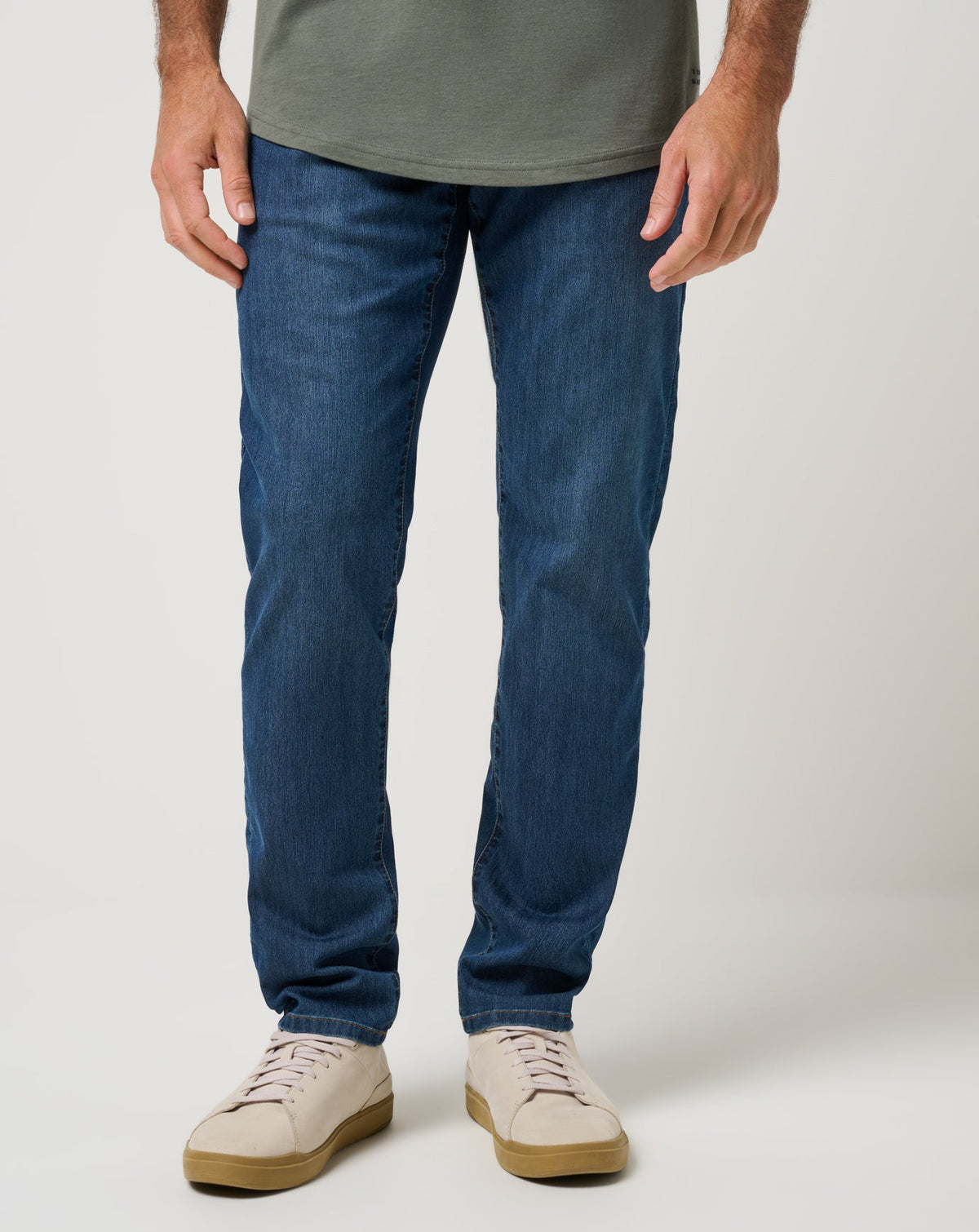 Mid Blue Travis Mathew