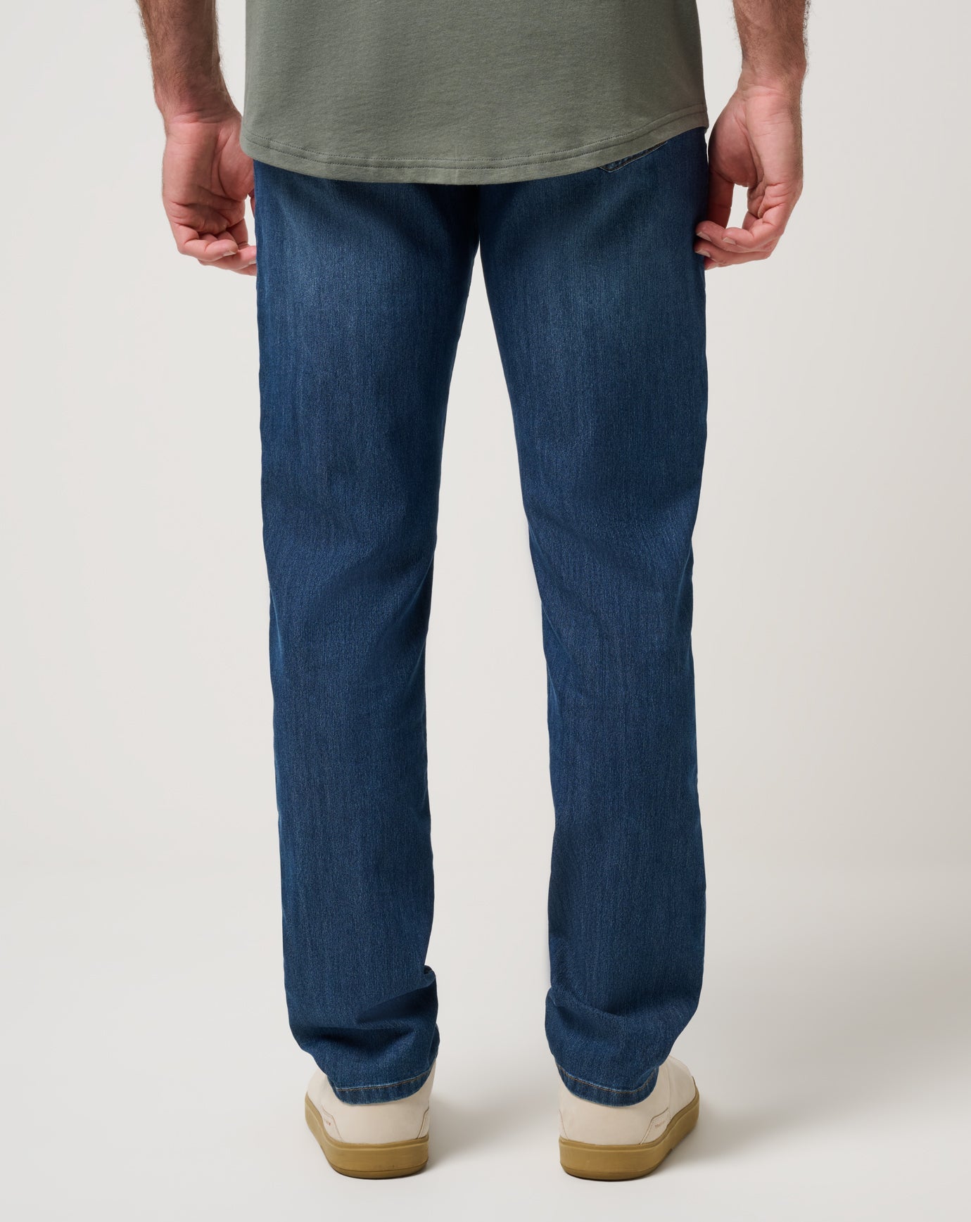 Mid Blue Travis Mathew