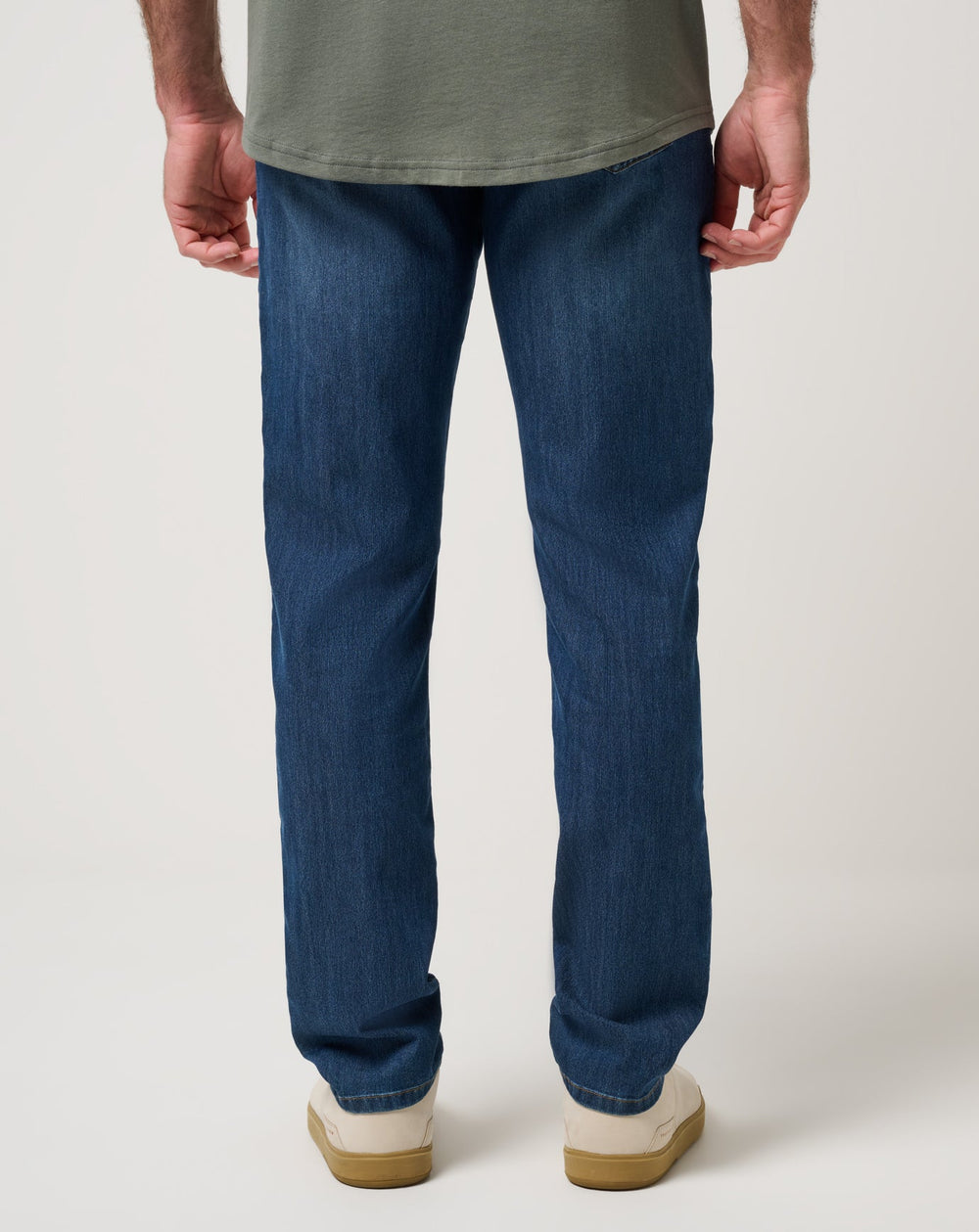 Mid Blue Travis Mathew