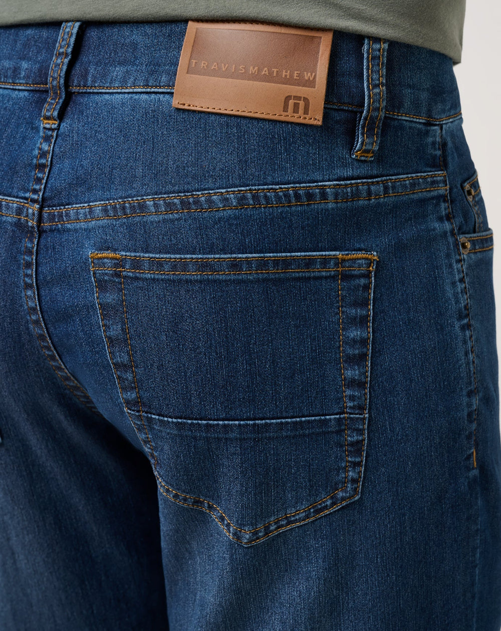 Mid Blue Travis Mathew