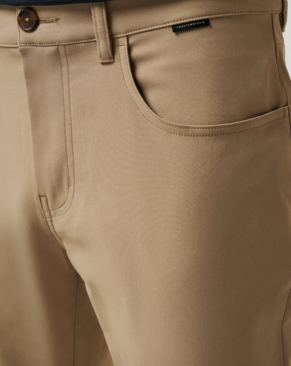 Khaki Travis Mathew
