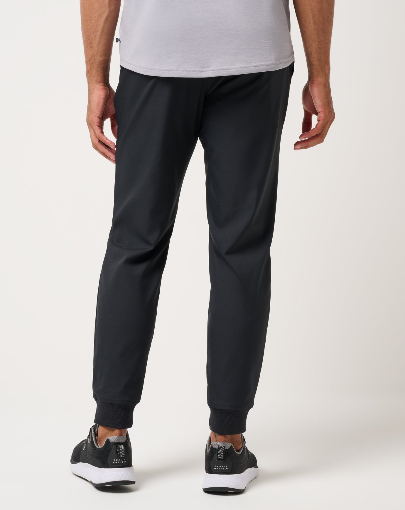 Black Travis Mathew