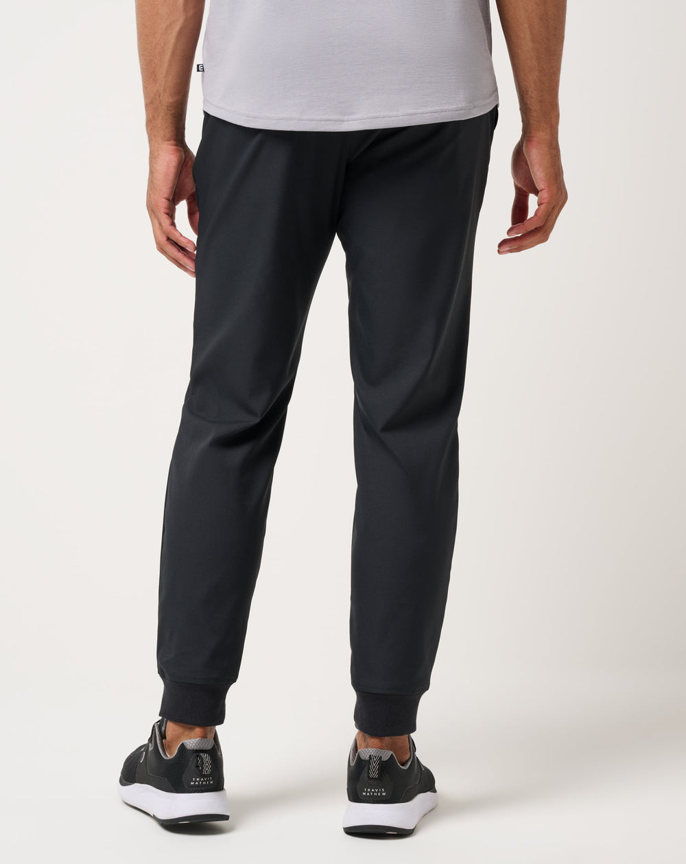 Black Travis Mathew