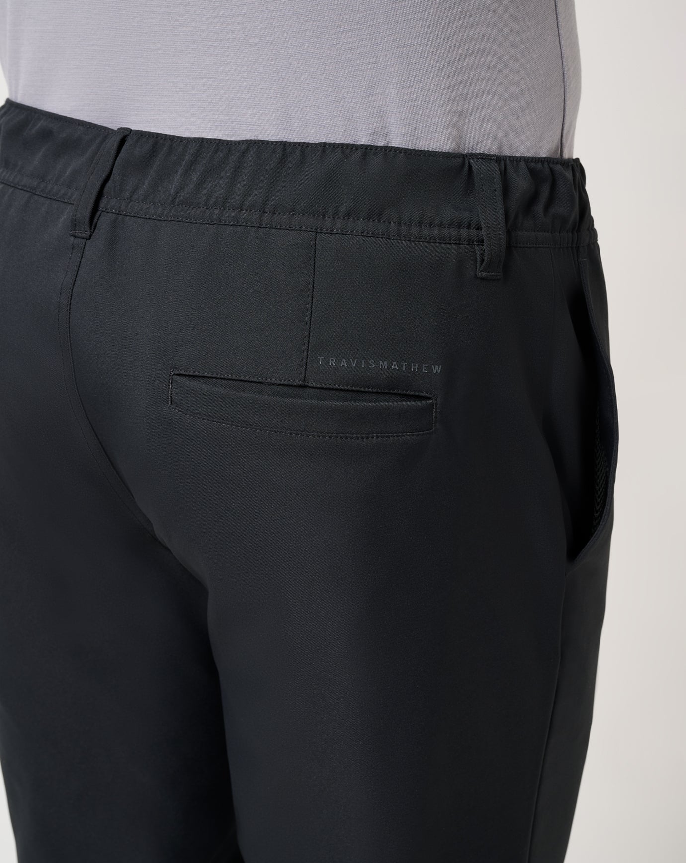 Black Travis Mathew