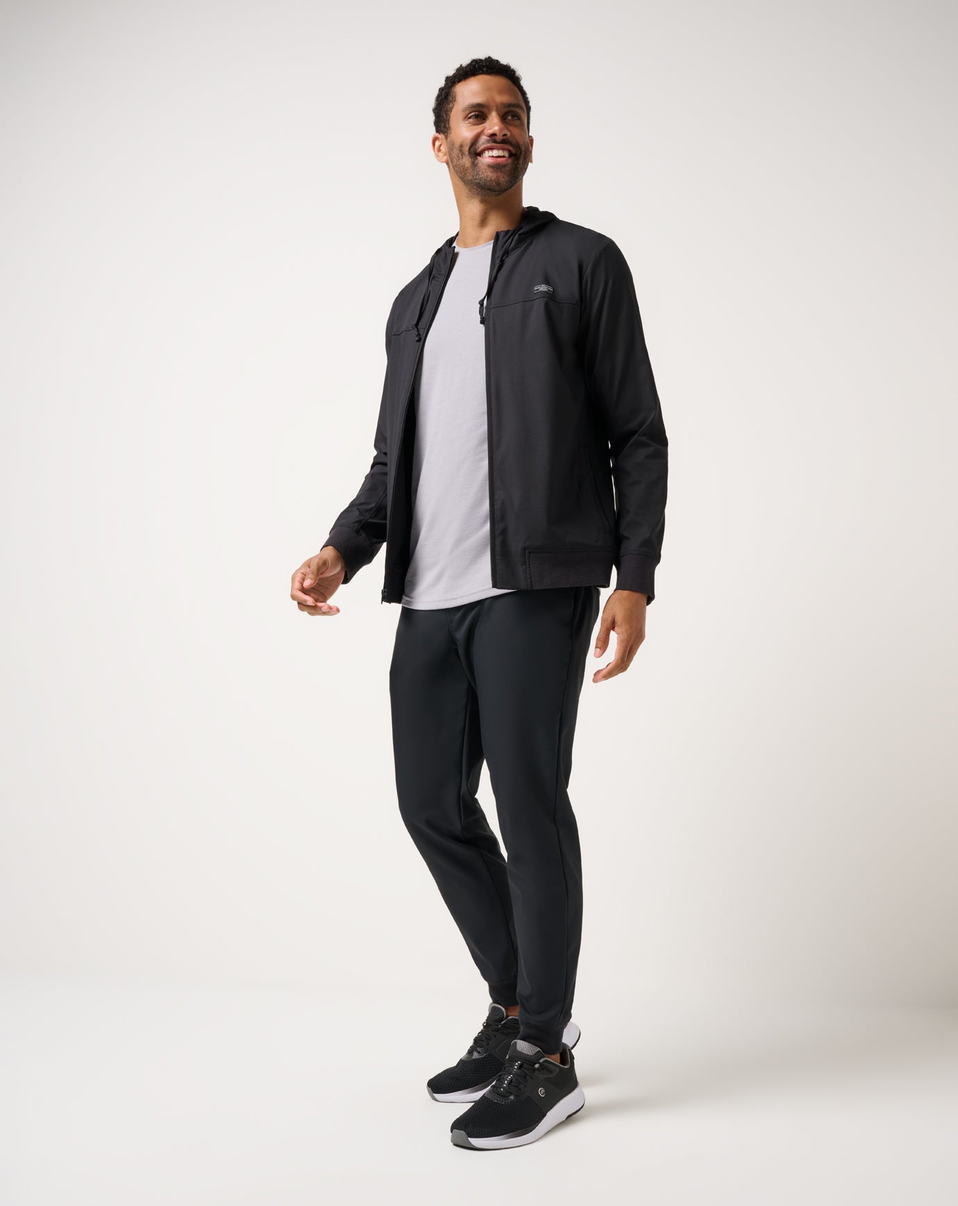 Black Travis Mathew