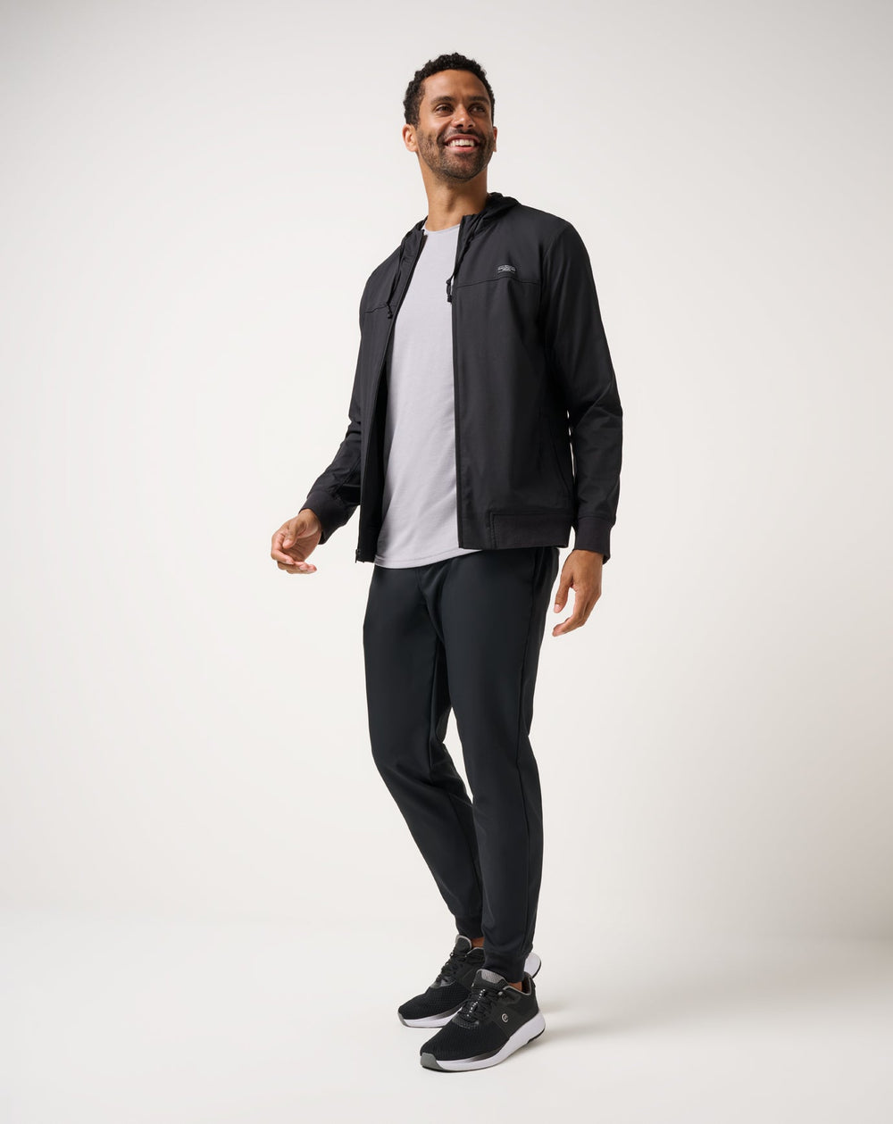 Black Travis Mathew