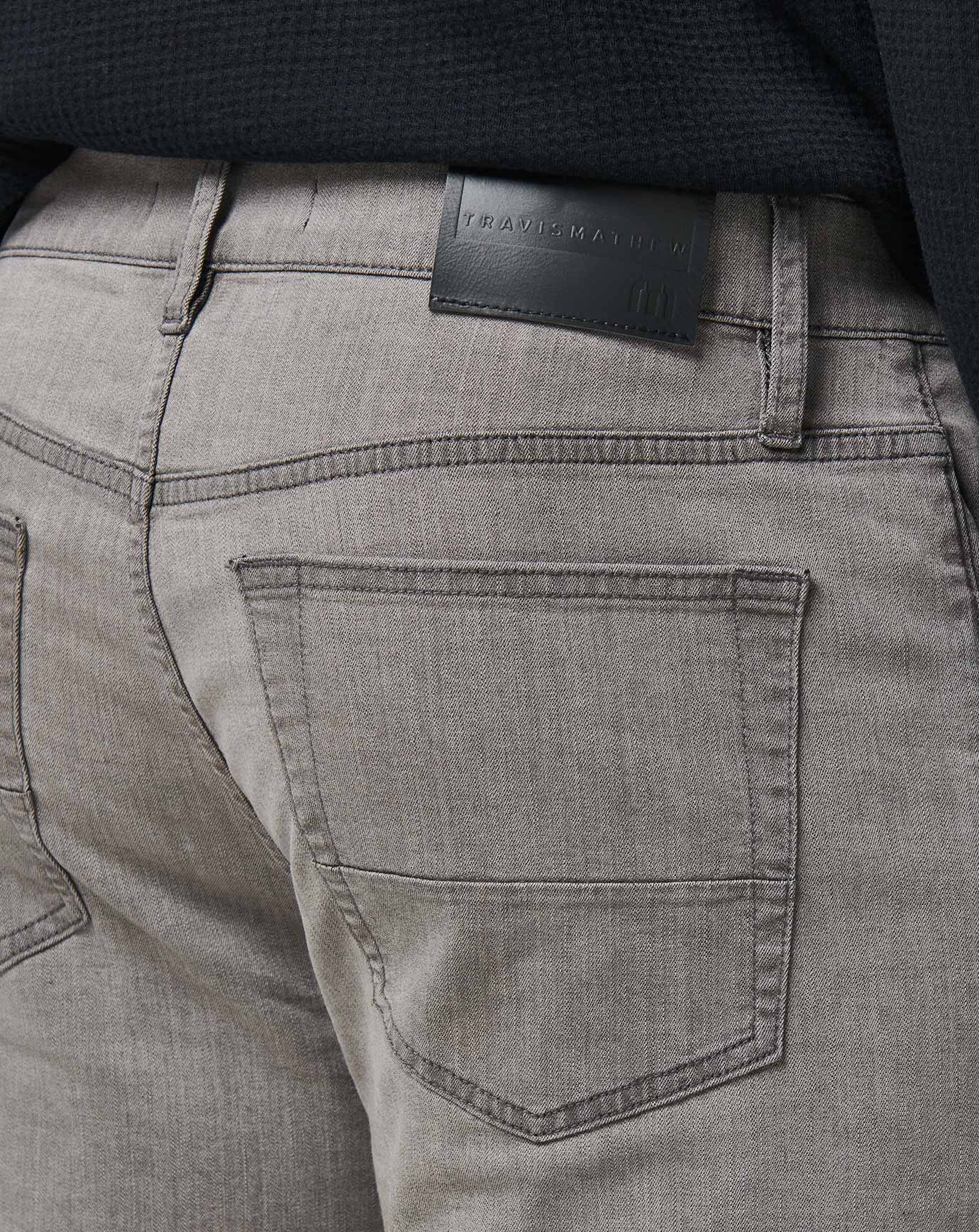 Grey Travis Mathew