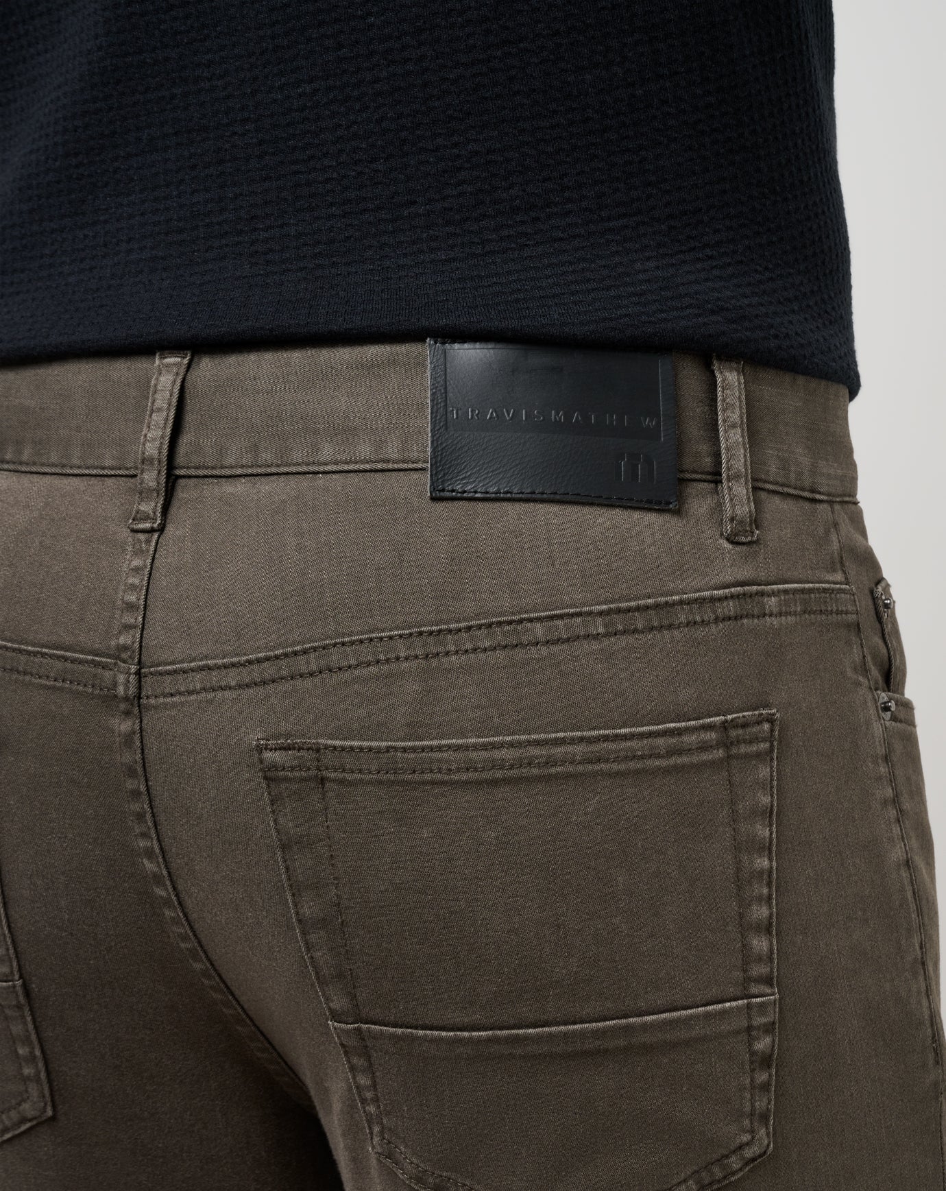 Dark Green Travis Mathew