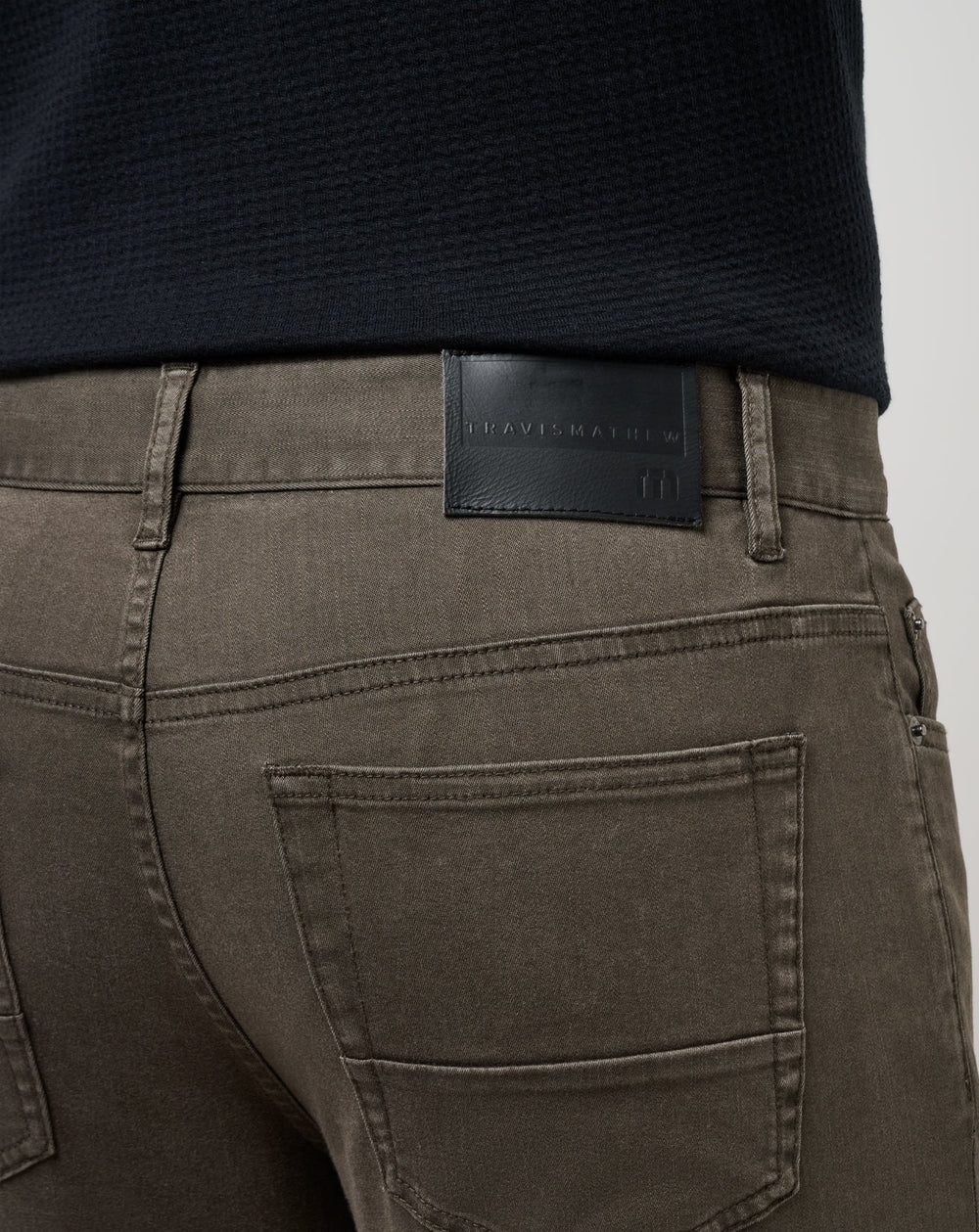 Dark Green Travis Mathew