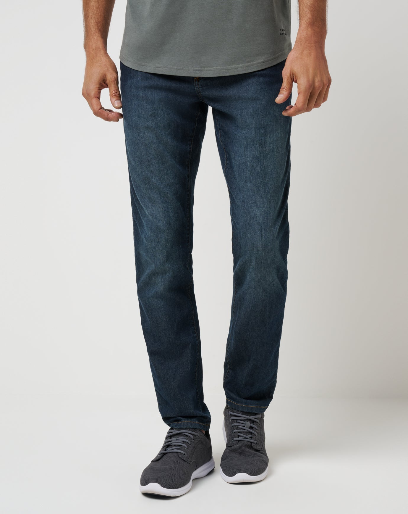 Indigo Travis Mathew